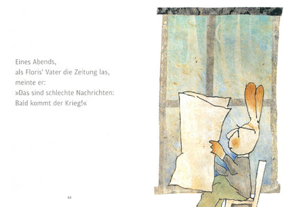 Elzbieta: Floris und Maja