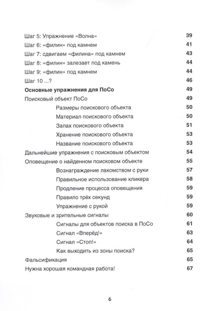 ПоСо — поиск сокровищ. Нос ведет к цели