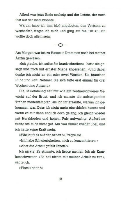 Trude Teige: Als Grossmutter im Regen tanzte