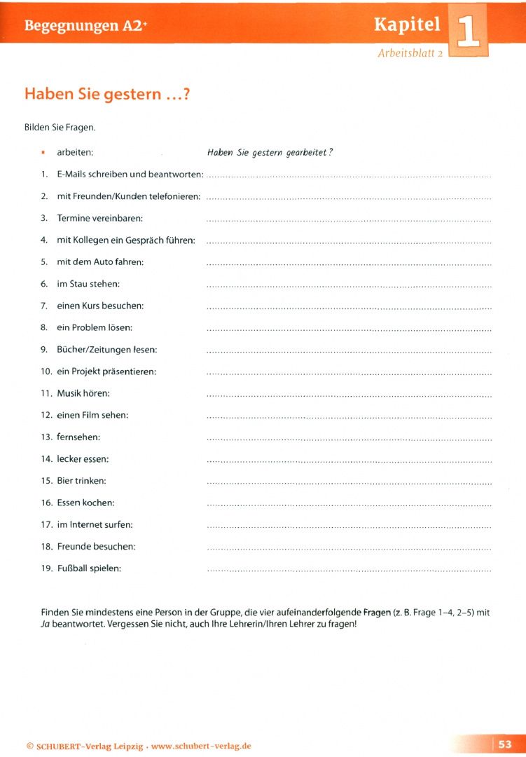 Szilvia Szita: Begegnungen A2+. Handbuch für Lehrende + code