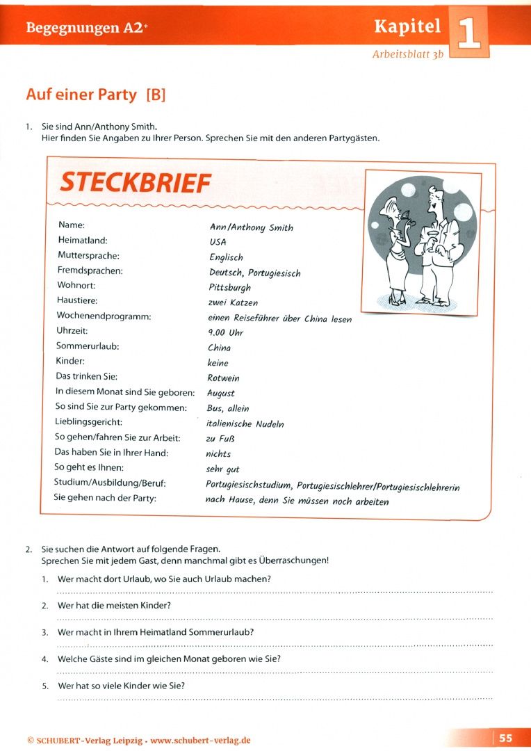 Szilvia Szita: Begegnungen A2+. Handbuch für Lehrende + code