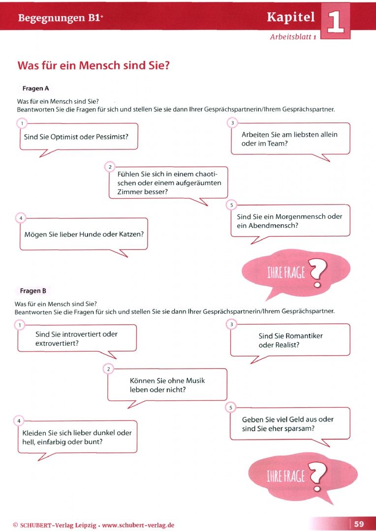 Szilvia Szita: Begegnungen B1+. Handbuch für Lehrende + code