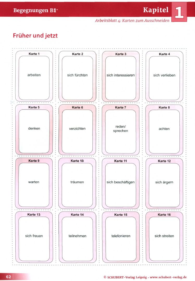 Szilvia Szita: Begegnungen B1+. Handbuch für Lehrende + code
