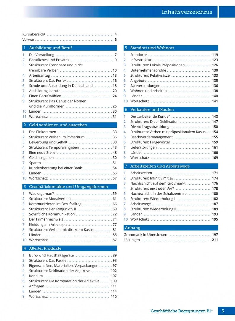 Susanne Raven: Geschäftliche Begegnungen B1+. Integriertes Kurs- und Arbeitsbuch