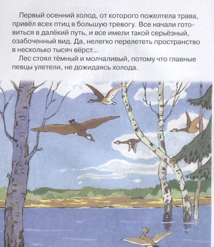 Дмитрий Мамин-Сибиряк: Серая шейка. Мультсказка