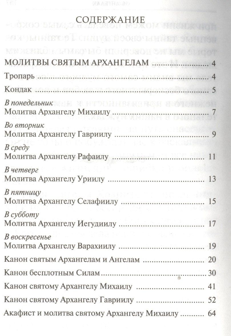 Под покровом ангельских Сил. Молитвы святым Архангелам и Ангелам