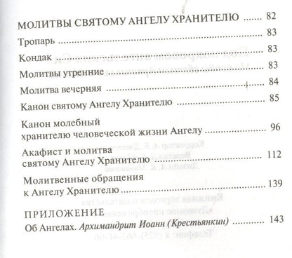 Под покровом ангельских Сил. Молитвы святым Архангелам и Ангелам