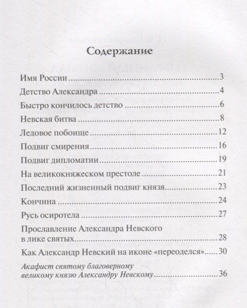 Наталия Скоробогатько: Избранный воевода Земли Российской