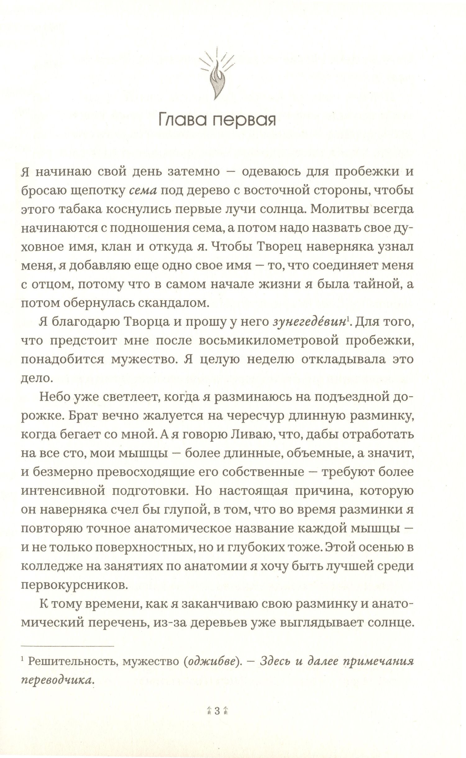 Энджелайн Булли: Дочь хранителя огня