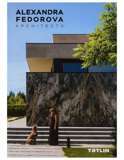 Alexandra Fedorova Architects. Альбом
