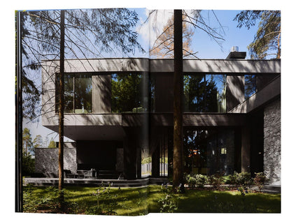 Alexandra Fedorova Architects. Альбом