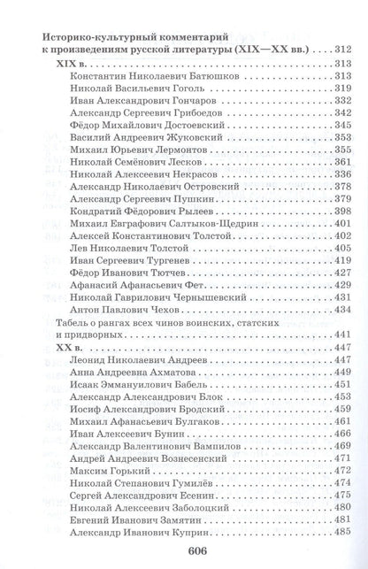 Галина Обернихина: Литература. Справочно-информационное пособие.