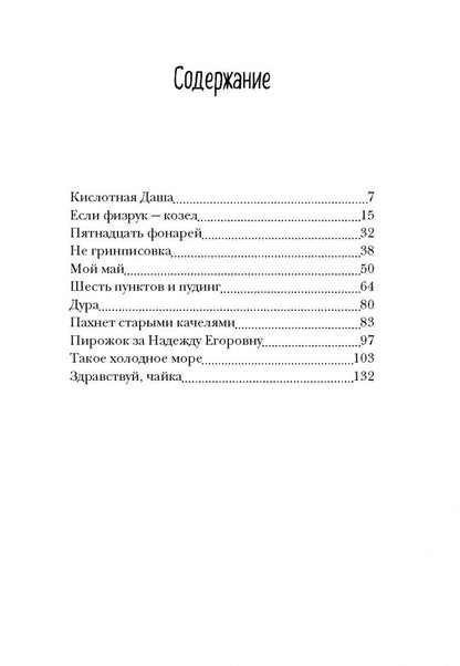 Полина Щербак: Мой май