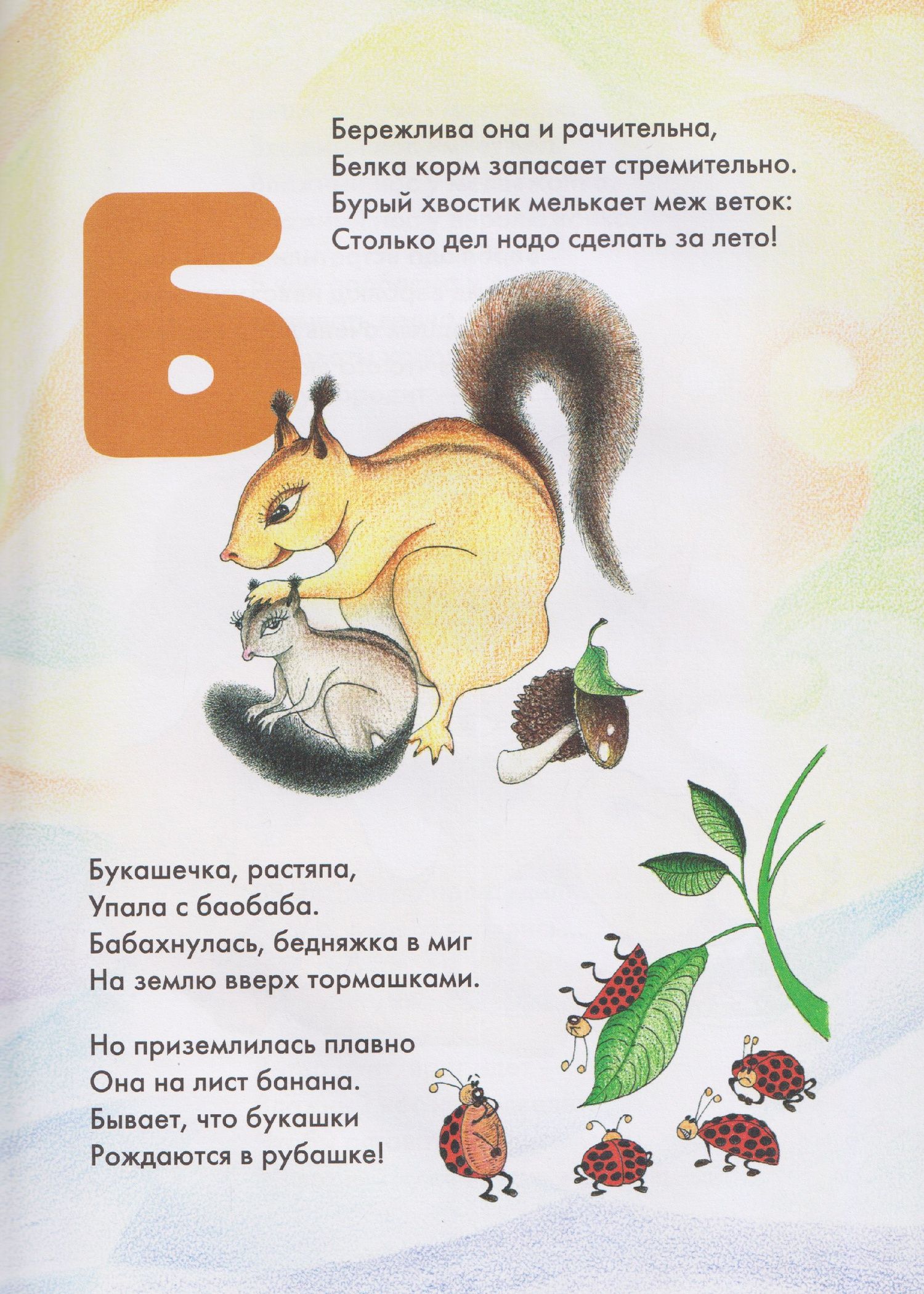Кирилл Барский: Зверюшкина азбука