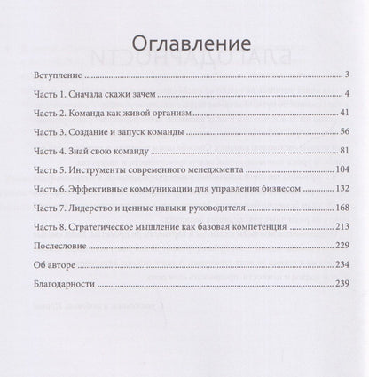 Ирина Андреева: Феномен репки. Команда как драйвер роста