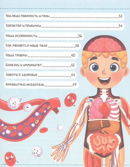 Ю. Соколова: Тело человека. Первая энциклопедия