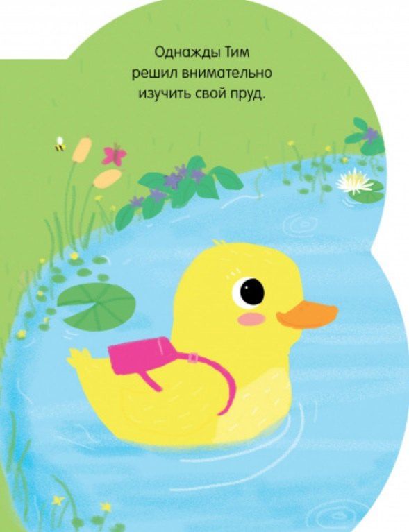 Утенок Тим