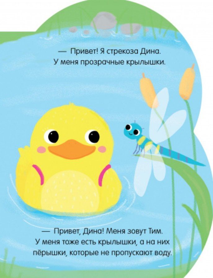 Утенок Тим