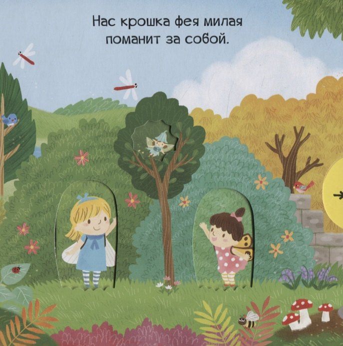 Хкан (худ.): Волшебные феи