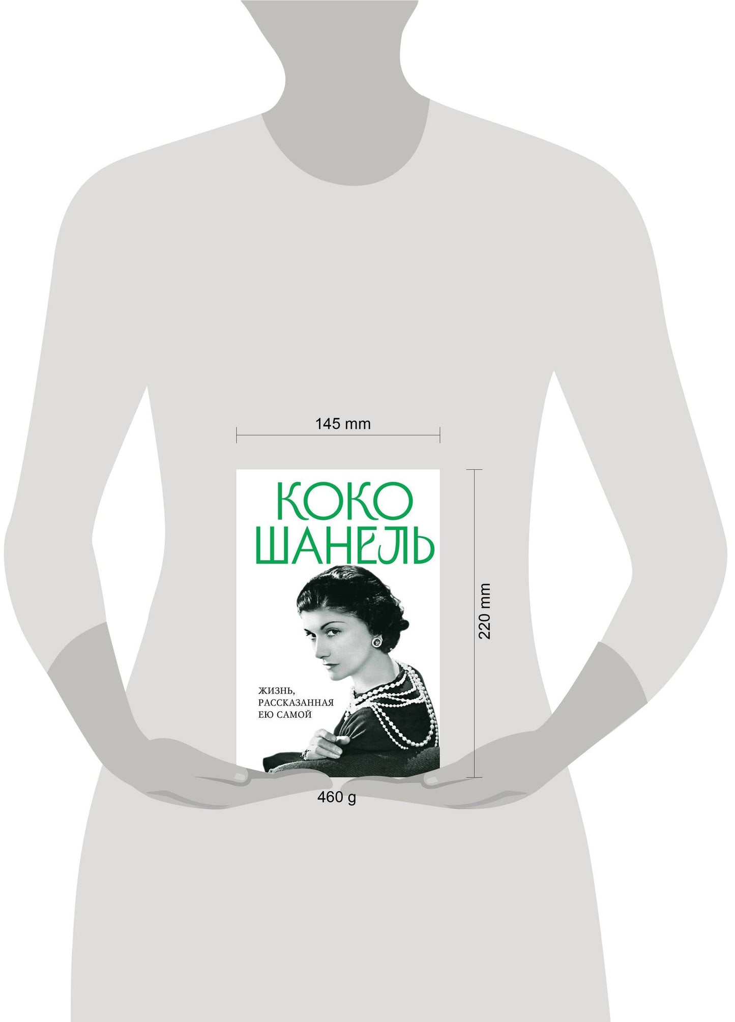 Коко Шанель. Жизнь, рассказанная ею самой