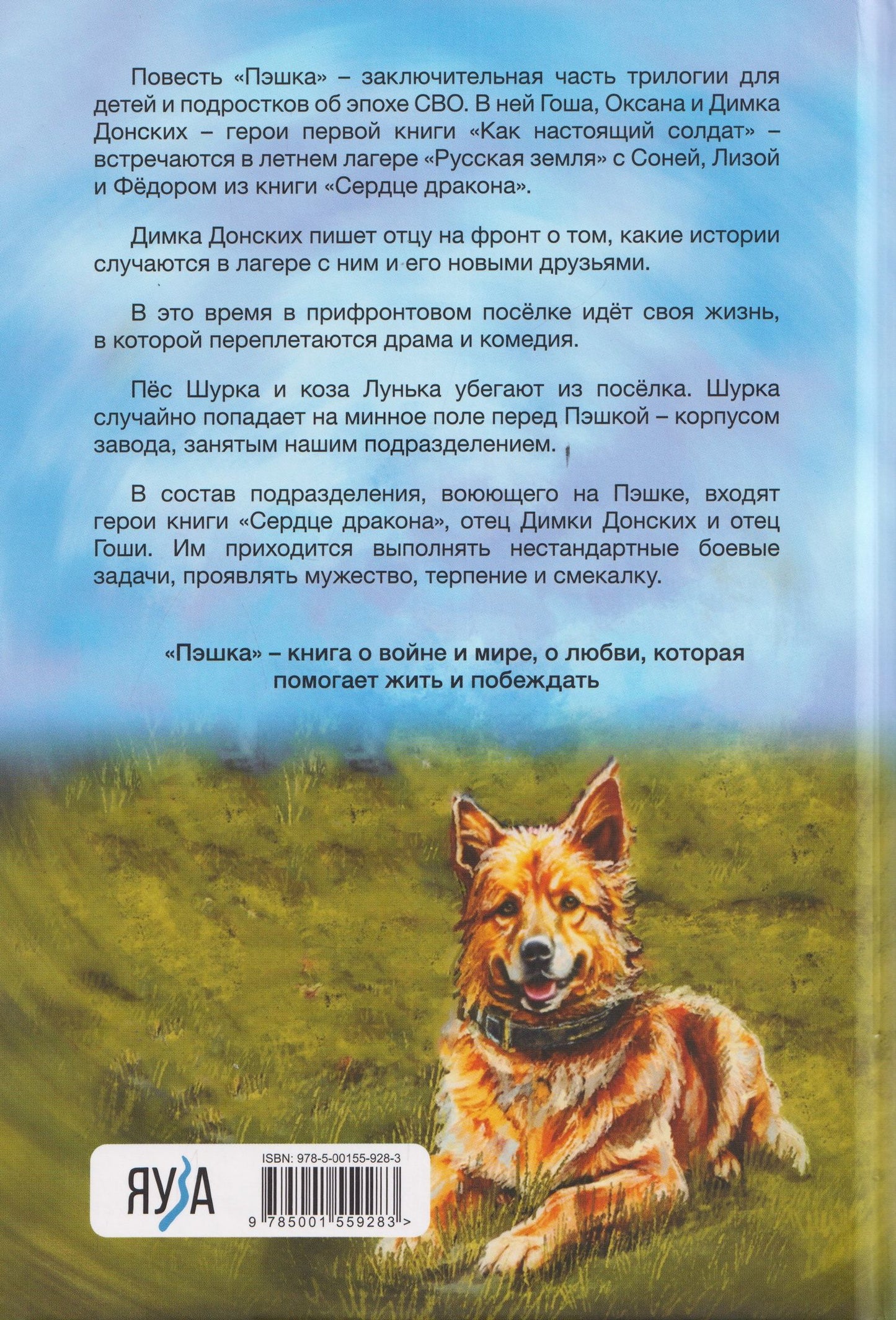 Дмитрий Артис: Пэшка