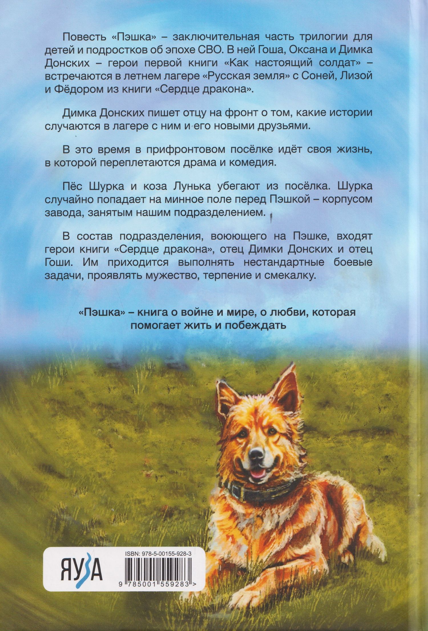 Дмитрий Артис: Пэшка