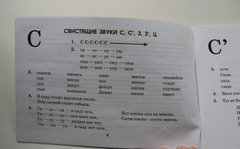 Вилена Коноваленко: Экспресс-обследование звукопроизношения у детей дошкольного и младшего школьного возраста