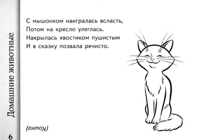 Валентина Мирясова: Загадки о животных