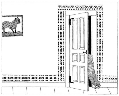 Флоренс Пэрри: Трихорн уменьшается