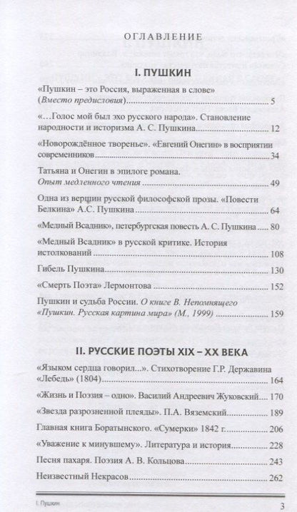 Николай Зуев: Пушкин. Русские поэты XIX-XX веков