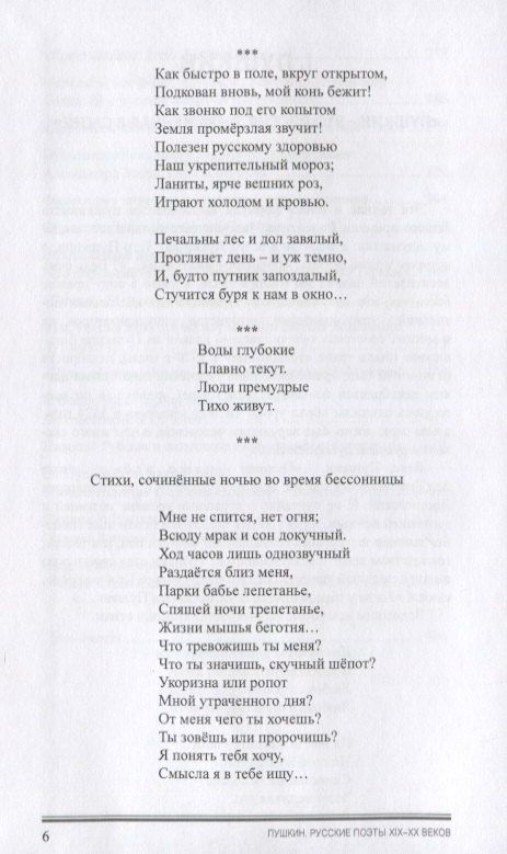 Николай Зуев: Пушкин. Русские поэты XIX-XX веков