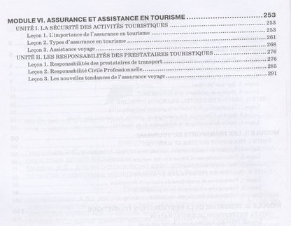 Н. Левина: Le Franсais professionnel. Tourisme & Industrie de l’accueil. Partie 2: Учебник для вузов