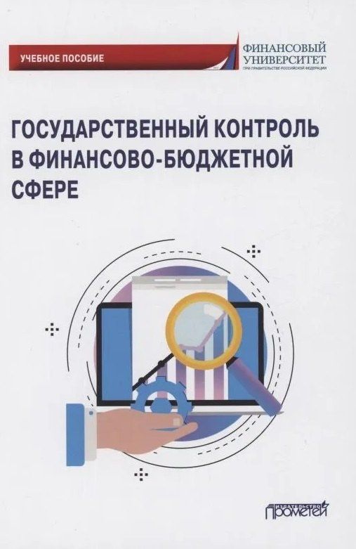 Роман Артюхин: Государственный контроль в финансово-бюджетной сфере: Учебное пособие
