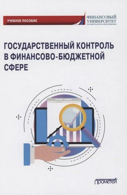Роман Артюхин: Государственный контроль в финансово-бюджетной сфере: Учебное пособие