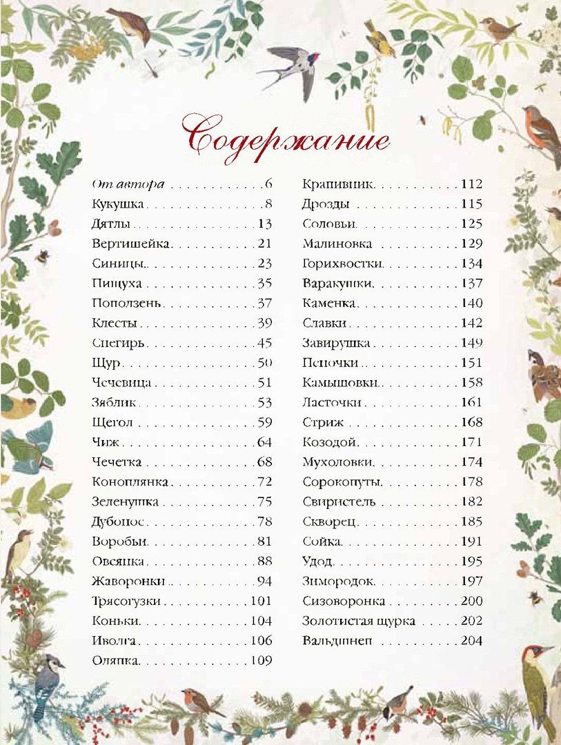 Дмитрий Кайгородов: Мир русских птиц. Пернатое царство
