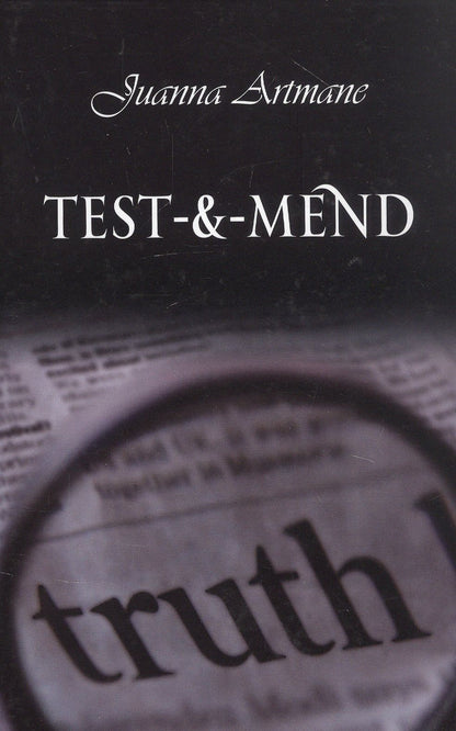 Juanna Artmane: Test-&-mend