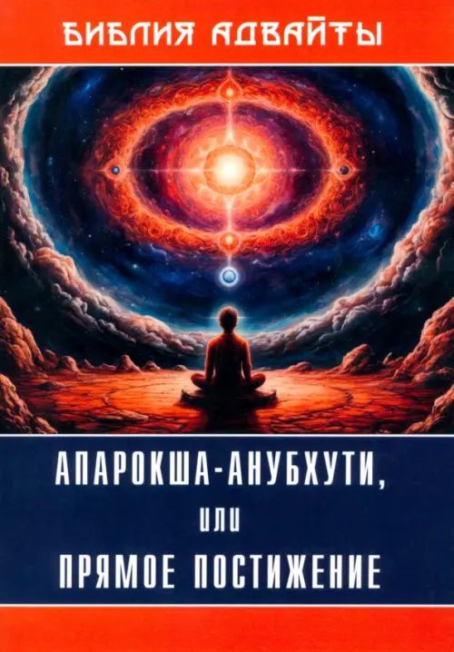 Шри Шанкарачарья: Библия Адвайты. Апарокша-анубхути, или Прямое постижение