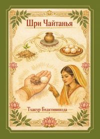 Бхактивинода Тхакур: Шри Чайтанья