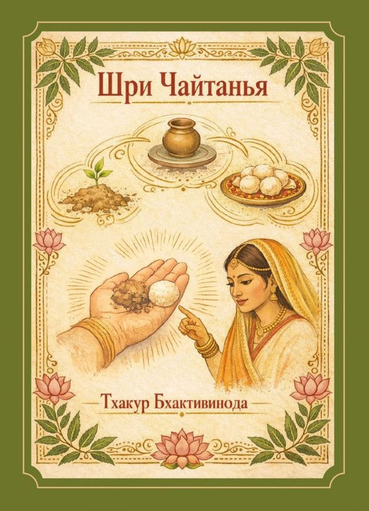 Бхактивинода Тхакур: Шри Чайтанья