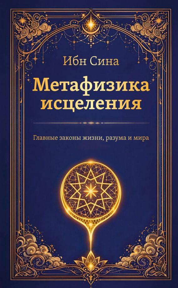 Сина Ибн: Метафизика исцеления. Главные законы жизни, разума и мира