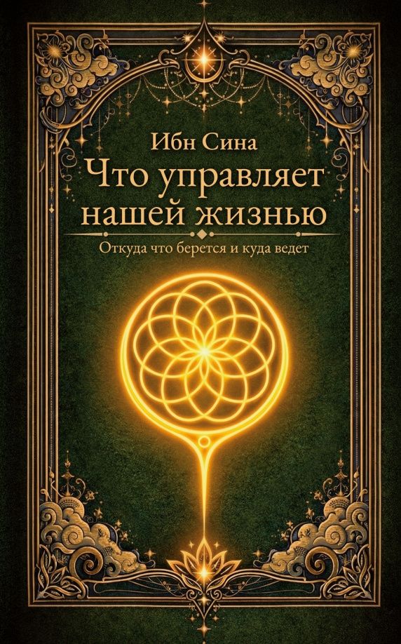 Сина Ибн: Что управляет нашей жизнью. Откуда что берется и куда ведет