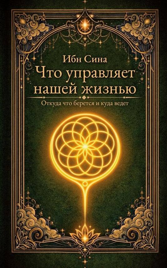 Сина Ибн: Что управляет нашей жизнью. Откуда что берется и куда ведет