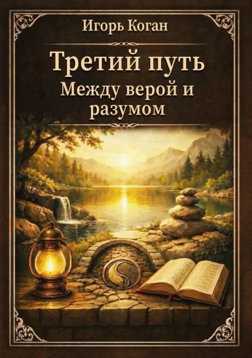 Игорь Коган: Третий путь. Между верой и разумом