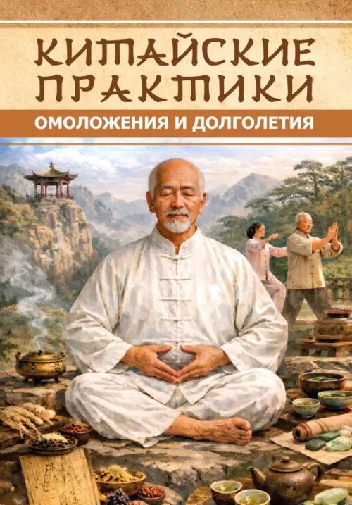 С. Матвеев: Китайские практики омоложения и долголетия