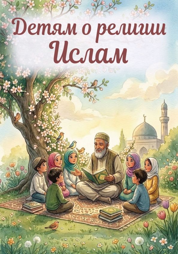 Сергей Матвеев: Детям о религии. Ислам
