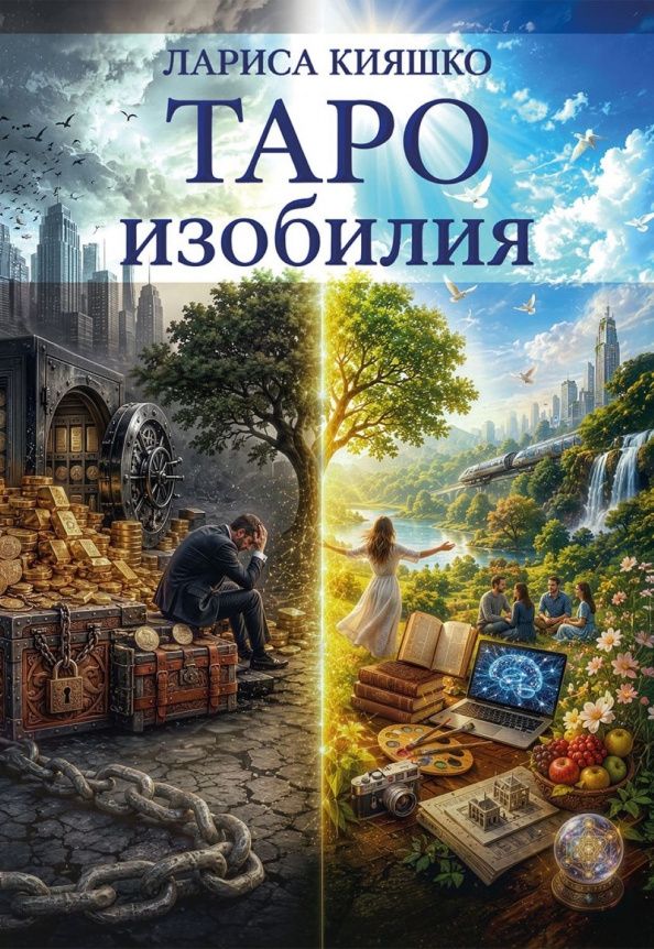 Лариса Кияшко: Таро изобилия