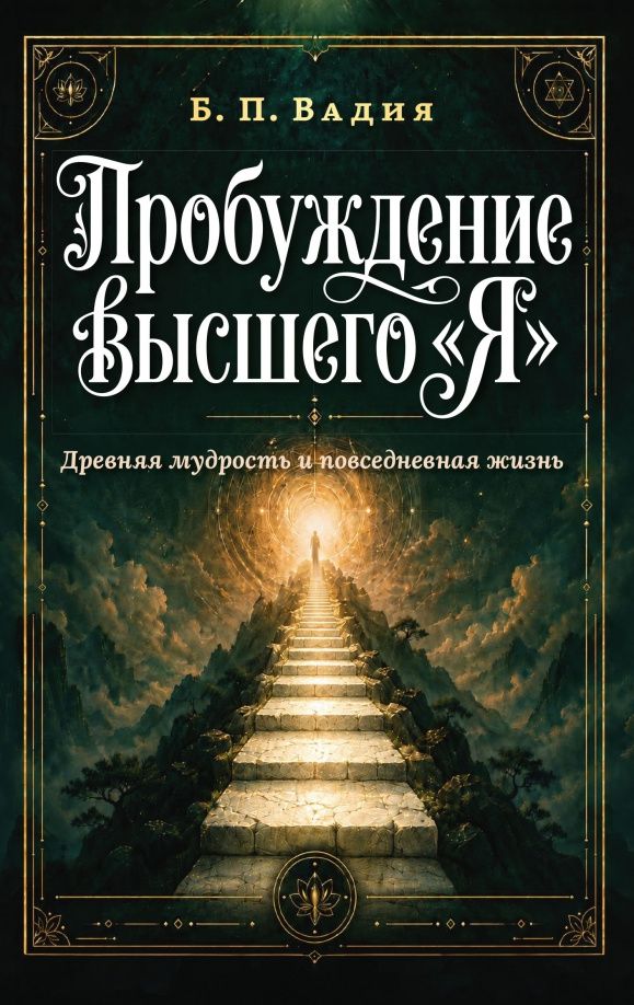 Б. Вадия: Пробуждение высшего "Я". Древняя мудрость и повседневная жизнь
