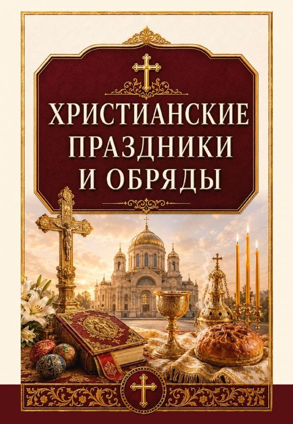Сергей Матвеев: Христианские праздники и обряды