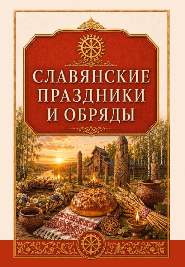 Сергей Матвеев: Славянские праздники и обряды