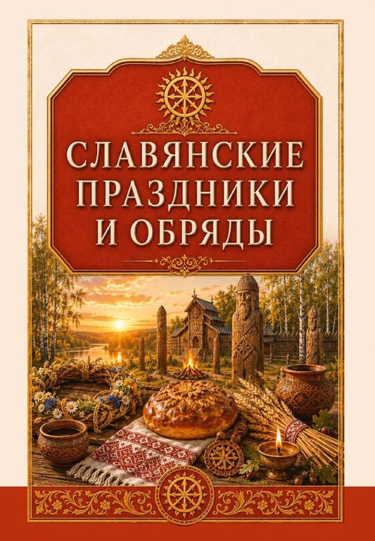 Сергей Матвеев: Славянские праздники и обряды